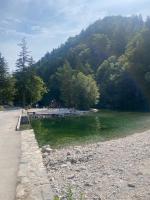 Počitniška hiša Lily - Bed and Breakfast Idrija