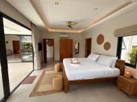Villa Vaiana - Chambres d'hôtes Choeng Mon Beach