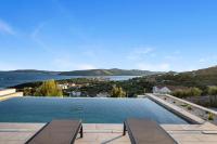 Luxury Imperial Sea Horizon Villa - B&B Seget Vranjica
