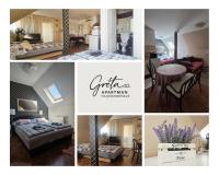 Gréta Apartman - Chambres d'hôtes Hajdúszoboszló