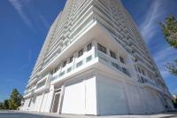 Superbe T3 avec Balcon Vue Mer - TGV, Corniche & City Mall - AC, WIFI, IPTV - Ferienwohnung Tanger