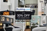 Hither Green Work & Stay Inviting Home for 6 - B&B London