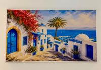 TOP SOUVENIR Sidi Bou said bien équipé - B&B Dar Mimoun Bey