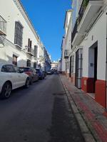 Apartamento El Ancla, Wifi Parking Aire A. - B&B Sanlúcar de Barrameda