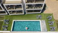 Pnoe Boutique suites - Chambres d'hôtes Níkiti