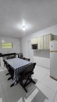 Chalé Beira mar - 50 metros da Praia da Maranduba com Ar Condicionado - Ferienwohnung Ubatuba