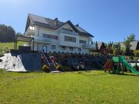 Bieszczady bez tłumów Apartamenty SPA 15 minut od Soliny - Ferienwohnung Rajskie Sakowczyk