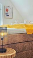 Design-Apartments I Europapark I Klimaanlage I Boxspring - Chambres d'hôtes Lahr/Schwarzwald