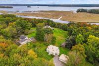 Dog-Friendly, Bay View Home with WiFi & Laundry - Close to Baxter State Forest - Ferienwohnung Bowdoinham