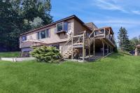 Charming Lakefront House with Outdoor Firepit, Washer/Dryer and Wifi - B&B Gouldsboro