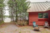 Lakefront Home with Private Dock, Pebble Beach & Enclosed Porch - Dogs Welcome - B&B Greenville Junction