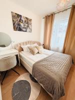 Lotus Apartments Glam two rooms parking balcony separate kitchen - B&B Ostrołęka