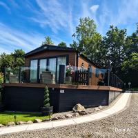 The Lodge-Static Holiday Lodge - B&B Carnforth