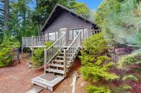 Waterfront cabin with amazing views from the deck & lake access - B&B The Highlands