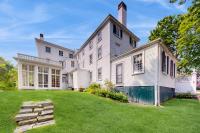 National Historic Landmark Home in Wiscasset Village w/ Complimentary Tour - Chambres d'hôtes Wiscasset