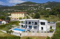 Villa Ziganto with a view of the Kvarner Bay - B&B Abbazia