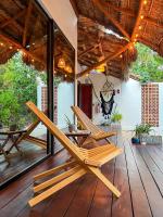 Ca Nikte Cabañas - B&B El Cuyo