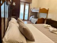 Chambre Quadruple avec Balcon 