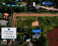 Casa Azul Conforto e ótima localização em Foz - B&B Foz de Iguazu