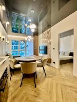 SILESIA PRIME Apartments Global Katowice Centrum - Ferienwohnung Kattowitz