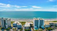 Oceanfront top-floor condo steps from the sand - B&B Myrtle Beach
