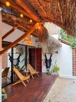 Ca Nikte Cabañas - B&B El Cuyo