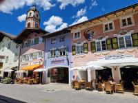 Gästehaus La Puccia - B&B Mittenwald
