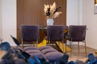 Bitburg City Suites, 2 Schlafzimmer Balkon - B&B Bitburg