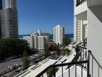 Ocean View Studio with Two Double Beds Central Surfers Paradise - B&B Gold Coast