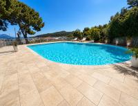 T2 Les Sablettes Piscine, Parking & Wi-Fi à 250 m de la plage - B&B La Seyne-sur-Mer