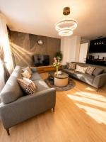 Obsidian Residence Sarajevo-Modern Apartment near Airport with free parking - Ferienwohnung Sarajevo