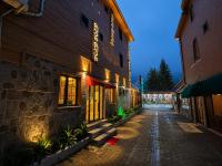 ECRİN OTEL - B&B Uzungöl