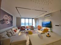 شقة راقية مجهزة بالكامل في الطابق الثامن - B&B Khobar