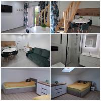 Apartamenty Ka-La Grzybowo - Ferienwohnung Grzybowo