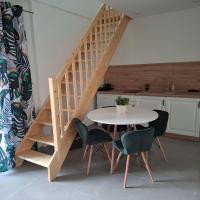Apartamenty Ka-La Grzybowo - Ferienwohnung Grzybowo