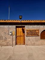 Hostal Desert - B&B San Pedro de Atacama