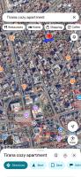 tirana cozy apartment - Bed and Breakfast Tirana
