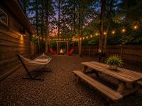 2BR Private Cabin - HotTub - Fire Pit - BBQ - Patio - Chambres d'hôtes Broken Bow