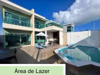 Casa Completa com Piscina em São Miguel dos Milagres-AL - 4 Suítes - B&B São Miguel dos Milagres