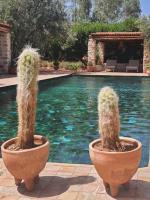 Sel d Ailleurs, Ouirgan - adults only - Bed and Breakfast Ouirgane