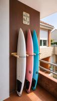 SOMO-Frente al mar Primera linea de playa - Ascensor - 3 Habitaciones - Baño Aseo - Chambres d'hôtes Somo