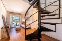 A6/404-Duplex ao lado MorumBIS Einstein c/ Jacuzzi - Ferienwohnung São Paulo