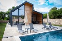 Luxury Family Villa with Private Pool & Sauna - B&B Mala Gorana
