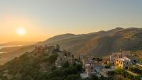 Aspalathos guest rooms - B&B Vatheia