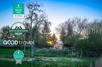 Walnussnest - Tiny House im Grünen - B&B Bäbelin