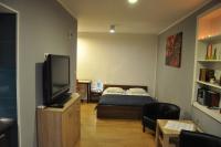 Studio with Double Bed