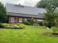 Ferienwohnung am Halbmond - Chambres d'hôtes Badbergen