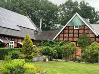 Ferienwohnung am Halbmond - Chambres d'hôtes Badbergen