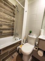 Hermoso departamento en Ñuñoa a pasos del metro - B&B Santiago
