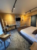 Zarechnoe Guest House - Chambres d'hôtes Tash-Döbö